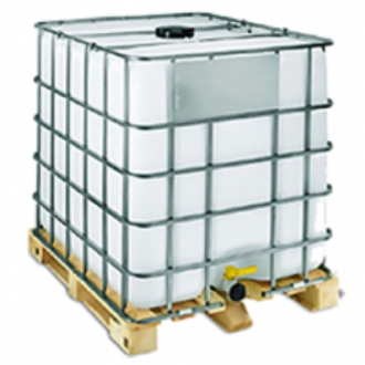 1000 L IBC PLASTIC TANK