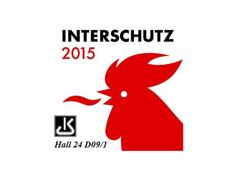 Kolagom Interschutz 2015 