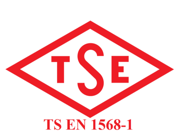 TS-EN 1568-1 Mart 2018
